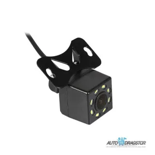 RIKVERC KAMERA ZA AUTO 8xLED 