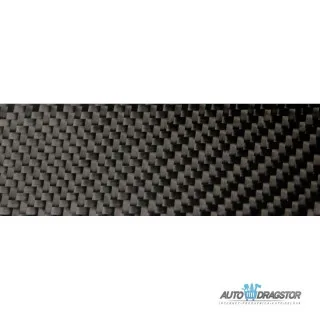 ZAŠTITA SAJTNE CARBON LOOK 25.8x3.6CM  2KOM 