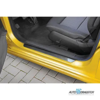 ZAŠTITA SAJTNE CARBON LOOK 48x5.5CM  2KOM 