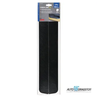 ZAŠTITA SAJTNE CARBON LOOK 48x5.5CM  2KOM 