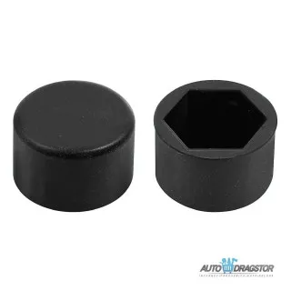 SET SILIKONSKIH POKLOPACA ZA ŠRAFOVE TOČKA 20KOM 17MM 