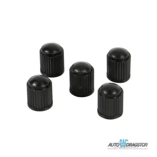KAPICE VENTILA PLASTIČNE SET 5KOM 