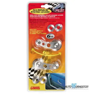 RUČICA ZA OTVARANJE PROZORA ALUMINIJUM 2KOM 