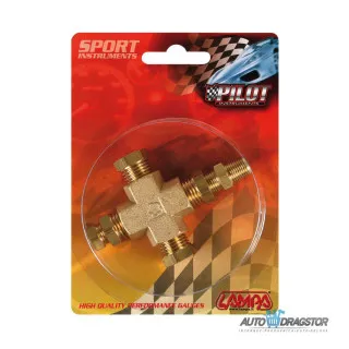 ADAPRER SA 4 ULAZA ZA SENZOR TEMPERATURE I PRITISKA ULJA MAKSIMALNO 3 SENZORA 