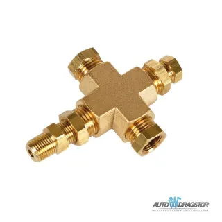 ADAPRER SA 4 ULAZA ZA SENZOR TEMPERATURE I PRITISKA ULJA MAKSIMALNO 3 SENZORA 