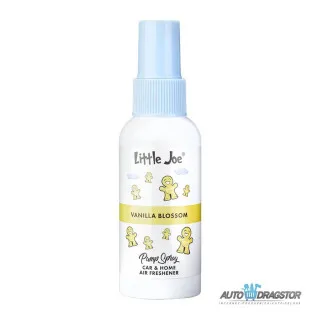 MIRIS ZA KOLA LITTLE JOE VANILA BLOSSOM 60ML SPREJ 