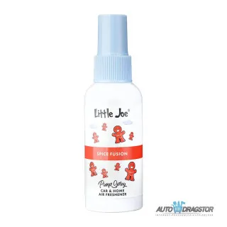 MIRIS ZA KOLA LITTLE JOE SPICY FUSION 60ML SPREJ 