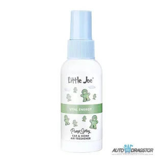 MIRIS ZA KOLA LITTLE JOE VITAL ENERGY 60ML SPREJ 