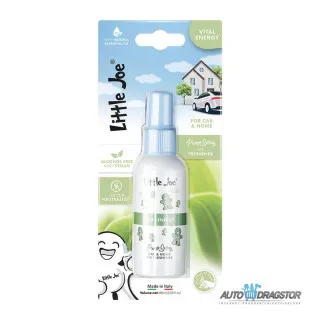 MIRIS ZA KOLA LITTLE JOE VITAL ENERGY 60ML SPREJ 