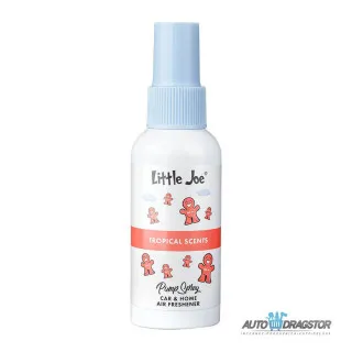 MIRIS ZA KOLA LITTLE JOE TROPICAL SCENT 60ML SPREJ 