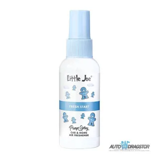 MIRIS ZA KOLA LITTLE JOE FRESH START 60ML SPREJ 