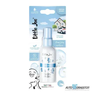 MIRIS ZA KOLA LITTLE JOE FRESH START 60ML SPREJ 