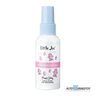 MIRIS ZA KOLA LITTLE JOE ABSOLUTELY FABULOUS 60ML SPREJ 