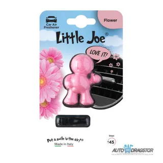 MIRIS ZA KOLA LITTLE JOE OK FLOWER 
