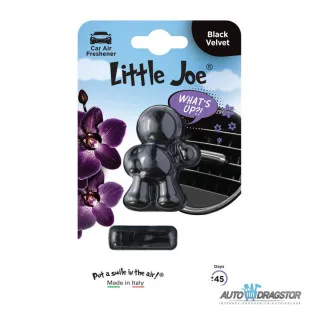 MIRIS ZA KOLA LITTLE JOE OK BLACK VELVET 