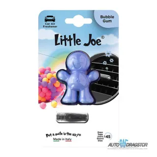 MIRIS ZA KOLA LITTLE JOE OK BUBBLE GUM 