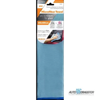 MIKROFIBER KRPA 40x60CM ZA STAKLA 