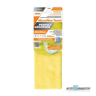 MIKROFIBER KRPA 40x30CM 400GSM 