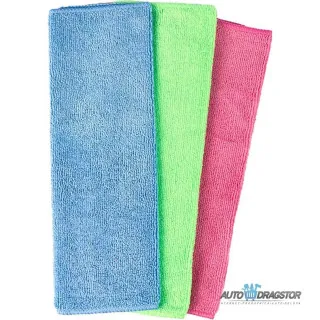 MIKROFIBER KRPA 3KOM 30x30CM 