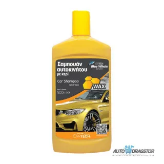 ŠAMPON ZA KOLA SA VOSKOM 500ML PREMIUM 