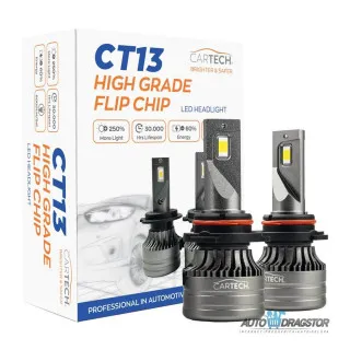 SIJALICA 12V HB4 60W LED 6500K 2KOM 