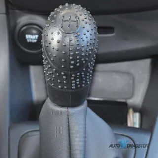 SILIKONSKA NAVLAKA ZA MENJAČ DUGA CRNA 