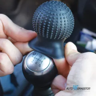 SILIKONSKA NAVLAKA ZA MENJAČ OKRUGLA CRNA 