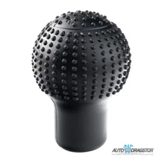 SILIKONSKA NAVLAKA ZA MENJAČ OKRUGLA CRNA 