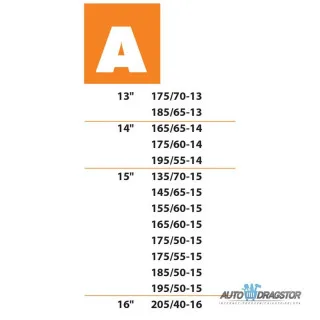 ČARAPA ZA SNEG EASY & SAFE REAL 420G A PAR 