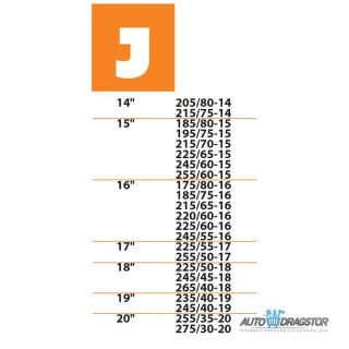 ČARAPA ZA SNEG EASY & SAFE REAL 420G J PAR 