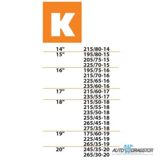 ČARAPA ZA SNEG EASY & SAFE REAL 420G K PAR 