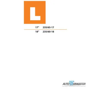 ČARAPA ZA SNEG EASY & SAFE REAL 420G L PAR 