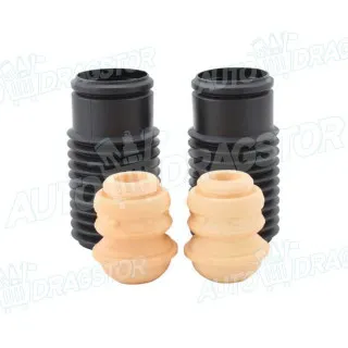 Guma amortizera-komplet OPEL OMEGA A (V87), 86-94; OMEGA B (V94), 94-03; SENATOR B (V88), 87-94; 