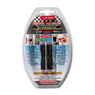 KAPICE VENTILA SA INDIKATOROM PRITISKA 1.8 bara 4KOM 