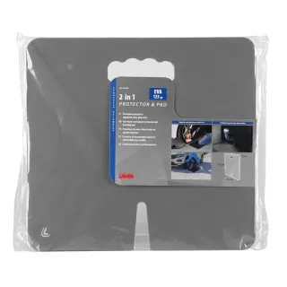 2u1 ZAŠTITA ZA BRANIK I PODLOGA ZA KLEČENJE 