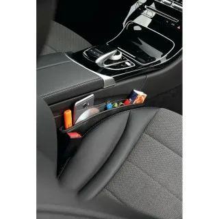 DZEPOVI ZA ODLAGANJE STVARI PORED SEDISTA 2KOM OD KOZE PREMIUM 