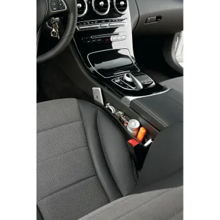 DZEPOVI ZA ODLAGANJE STVARI PORED SEDISTA 2KOM OD KOZE PREMIUM 