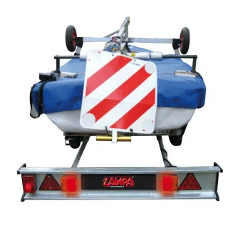 ŠTOP LAMPE ZA AUTO PRIKOLICE KOMPLETAN SET 