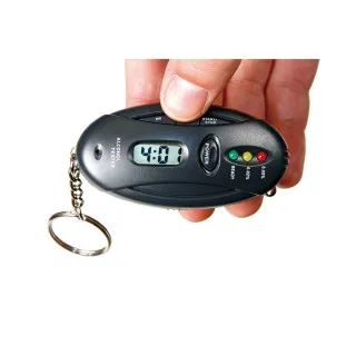 DIGITALNI ALKO TESTER 4u1 