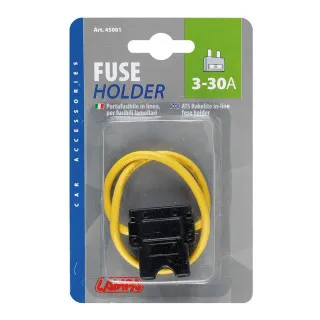 ATS BAKELITNI MEDJUOSIGURAČ OD 3-30A 20CM 