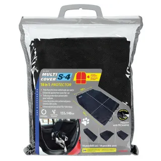 ZAŠTITA SEDIŠTA 155x140CM DELJIVO NA 4 SEKCIJE 