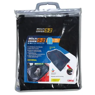 ZAŠTITA SEDIŠTA 155x140CM DELJIVO NA 2 SEKCIJE 