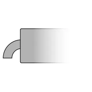 NASTAVAK AUSPUHA 37-49mm PROHROMSKI TS-60 