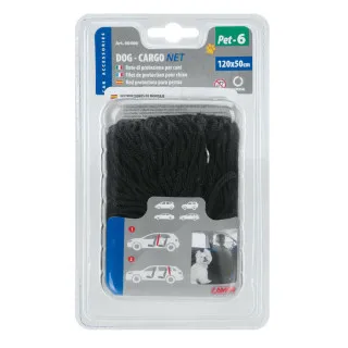 PREGRADNA MREŽICA ZA PSE 120x50cm 