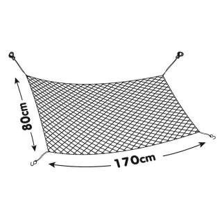 PREGRADNA BARIJERA ZA PSE 170x80CM 