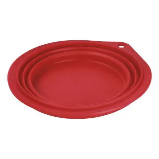 SKLOPIVA SILIKONSKA POSUDA ZA PSE 500ML 