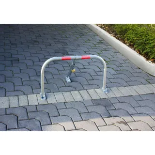 BARIJERA ZA PARKING SA KATANCEM 