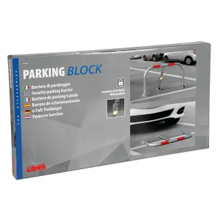 BARIJERA ZA PARKING SA KATANCEM 