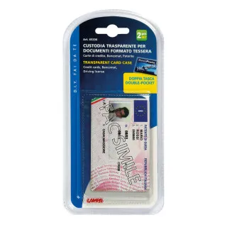 PROVIDNA MEKA FUTROLA ZA VOZAČKU DOZVOLU/LIČNU KARTU/KREDITNE KARTICE 2KOM 