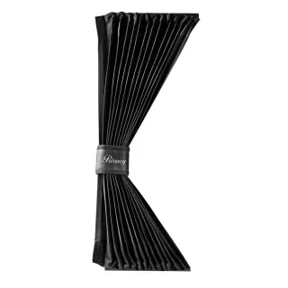 KLIZNE ZAVESE ZA PROZOR 2KOM  VELIČINA S/ŠIRINA 50cm/VISINA 32-37cm 